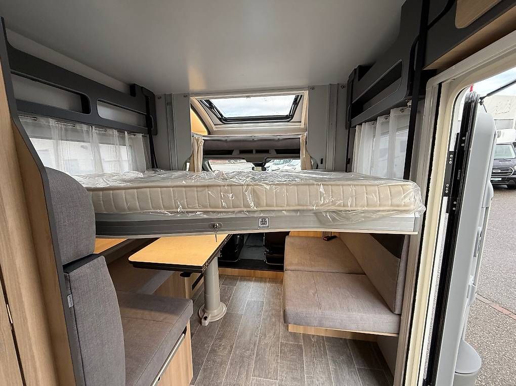 Mobilhome: Itineo Cozi PS700 – Usato da Langenthal venduto da Reisemobil01 4