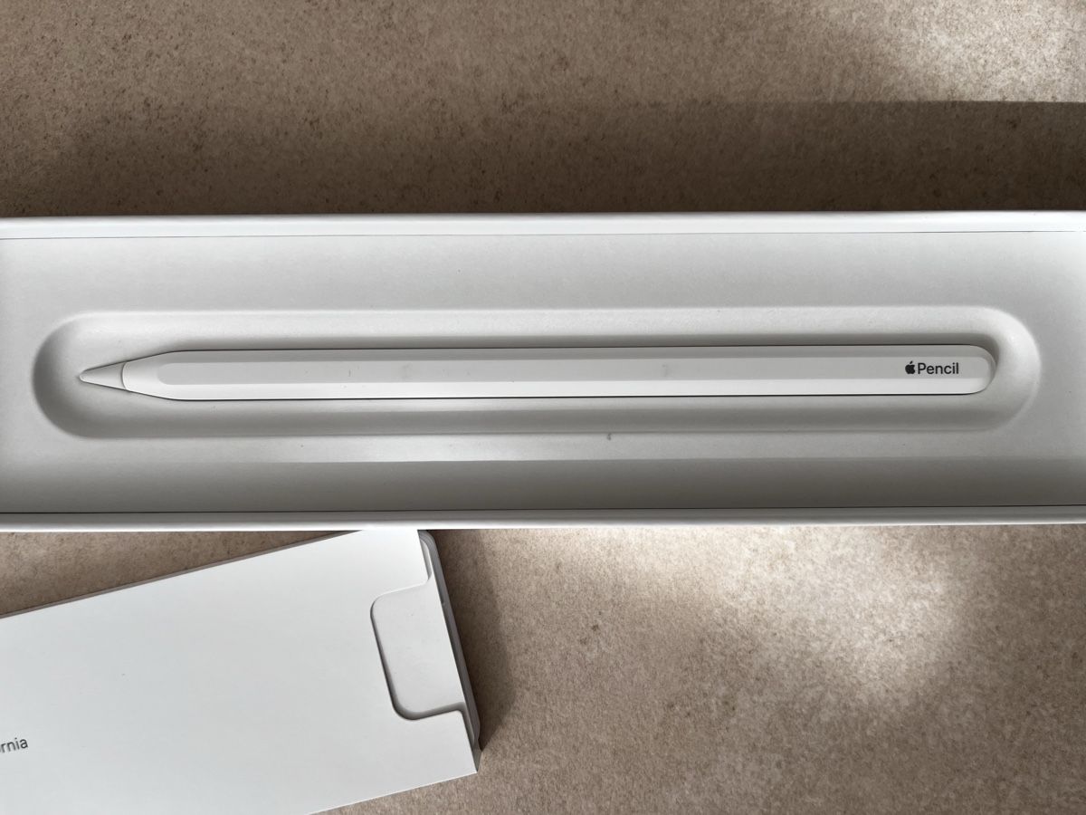 Apple Stylos & Marker: Apple Pencil 2. Generation guter Zustand – D'occasion à Boll par nils_p 2