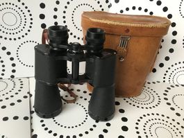 JUMELLE - HANDY- LOOK LEICHTGLAS - 10x50 - VINTAGE !!!