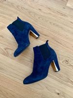 Le Silla Ankle Boots Suede 38.5