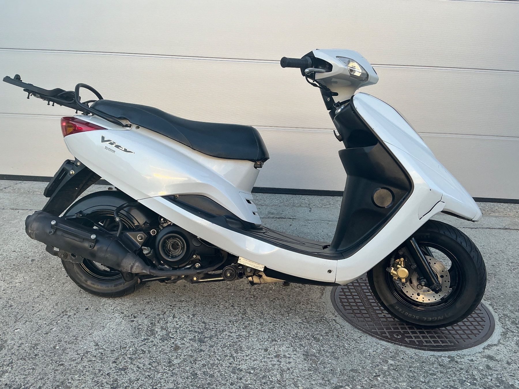 Yamaha Scooter: Yamah XC125 Vity – Usato da strengelbach venduto da Zoks 1