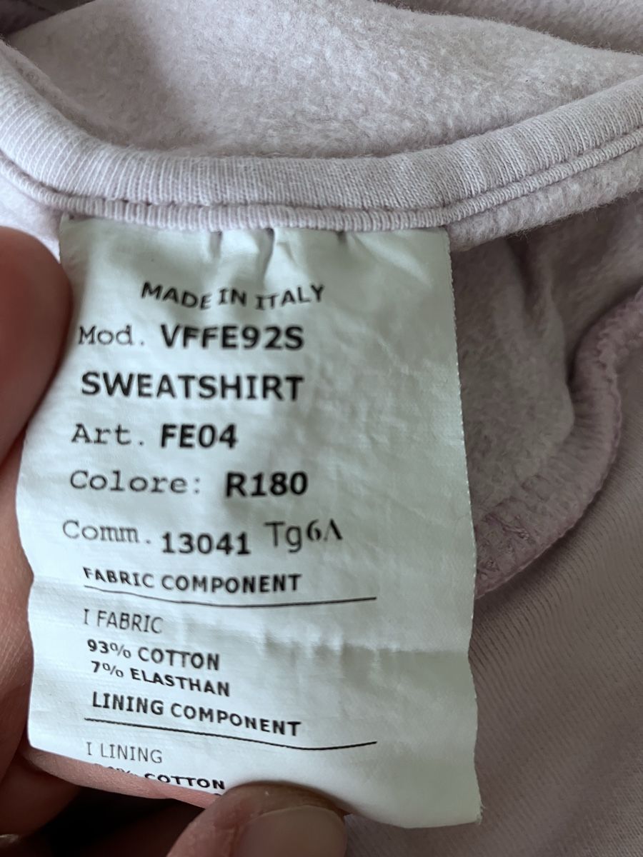Versace Maglioni & Felpe: Versace Sweatshirt-Kapuzenpullover 3-4 Jahre – Usato da Gümligen venduto da svaud 3