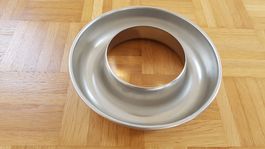 Back Form Ring klein aus CNS (Chrom Nickel Stahl)