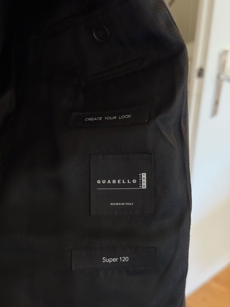 Giacche: Hugo Boss Anzugjacke, Suit Jacket (48) – Usato da Basel venduto da alb_b6sw 1