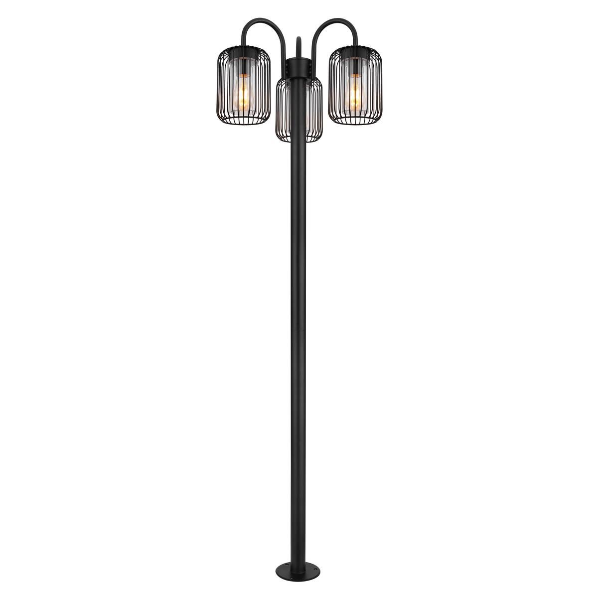 Lampade: Aussen Stehleuchte, IP44, 180 cm Höhe – Nuovo (secondo la descrizione) da Kreuzlingen venduto da Smart-Light