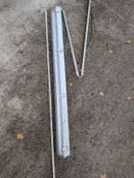 Lampenfassung mit Neonröhre