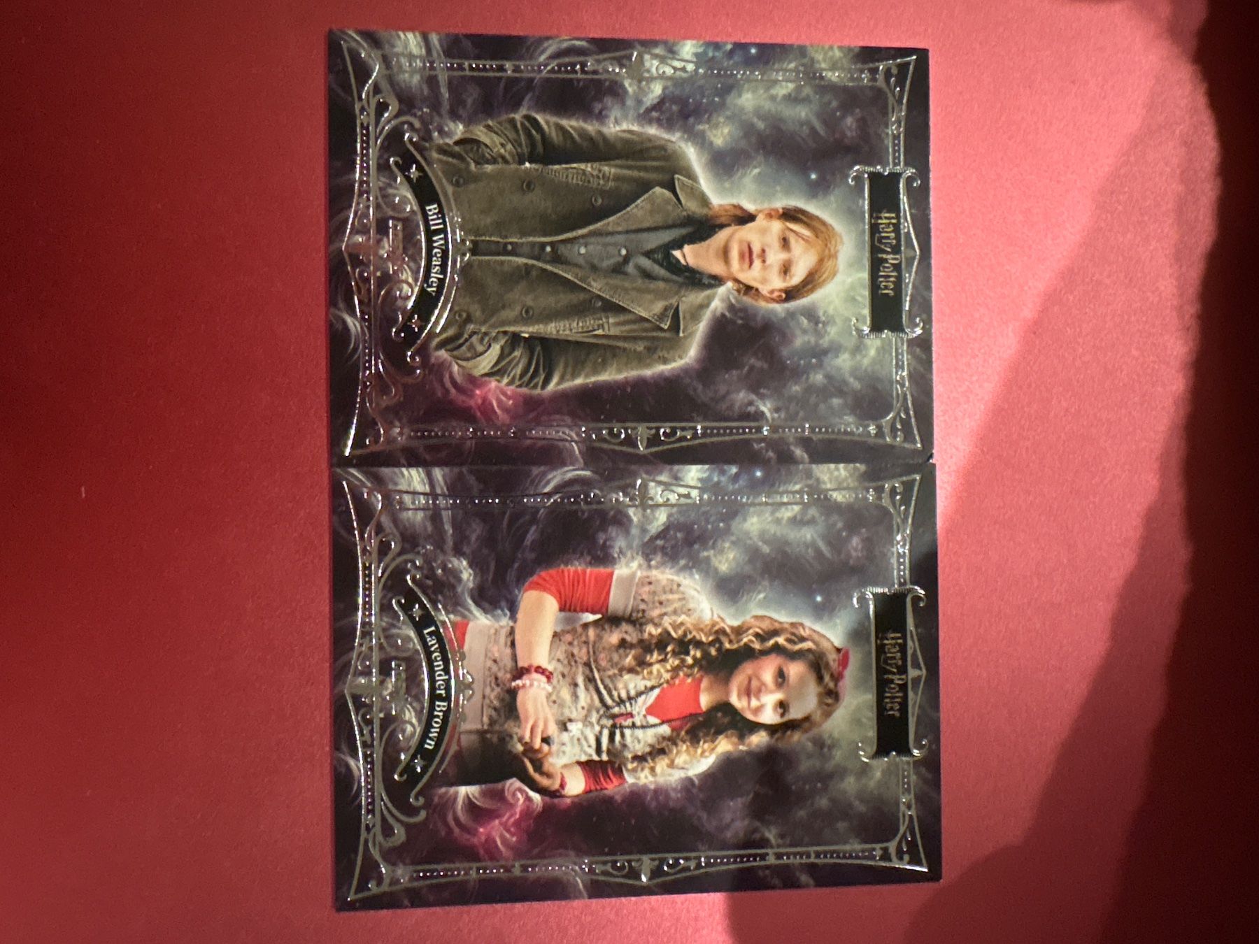 Carte collezionabili: Harry Potter Trading Cards – Usato da Schindellegi venduto da lea_kjf5