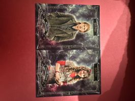 Harry Potter Trading Cards