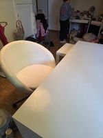 Bureau plus chaise 