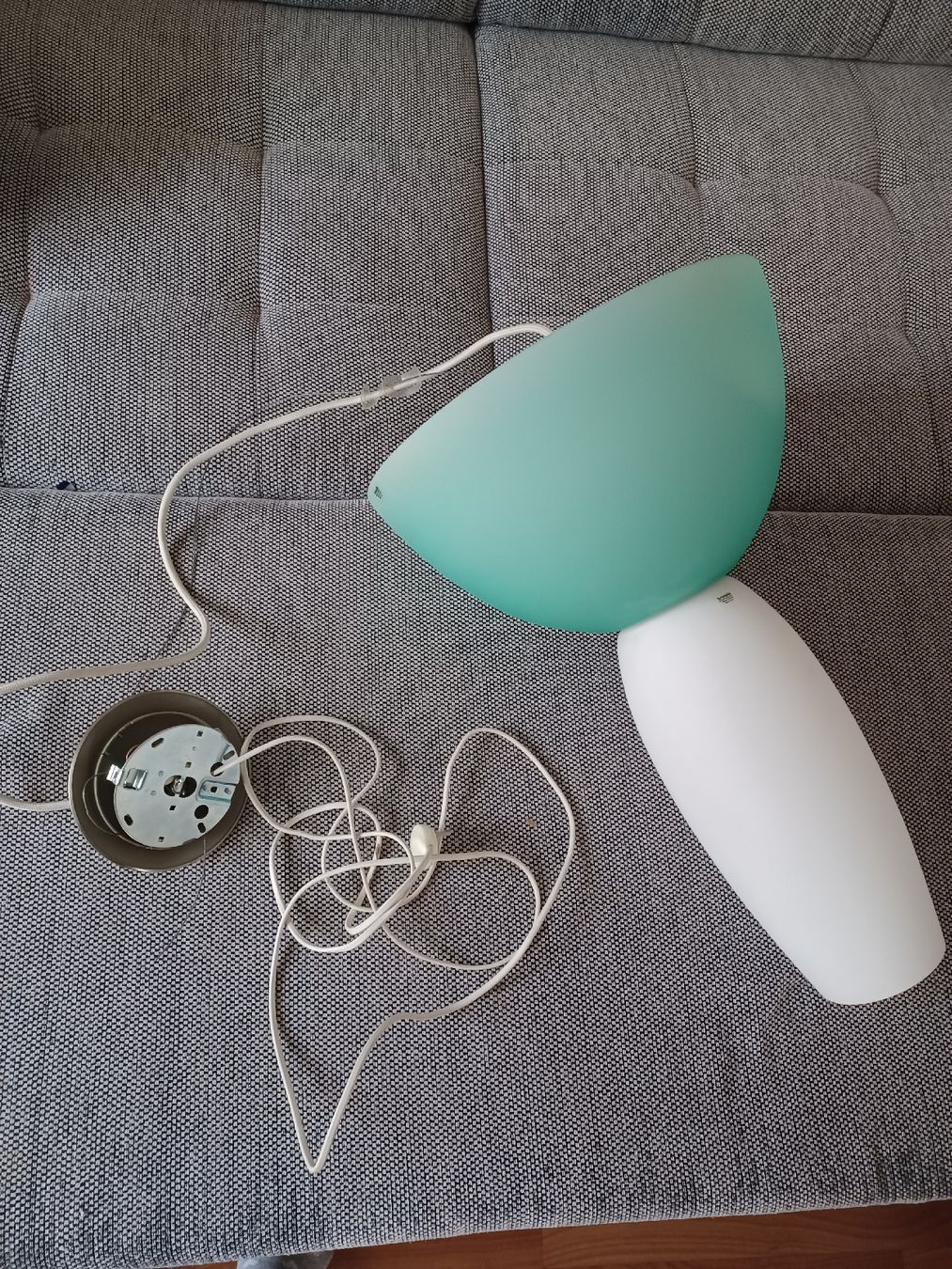 Artemide Lampade: Artemide, Musa Lampe – Usato da Hätzingen venduto da Snoopi84