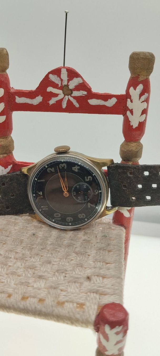 Orologi: Montre ancienne – Usato da La Chaux-de-Fonds venduto da jac_9llg 3