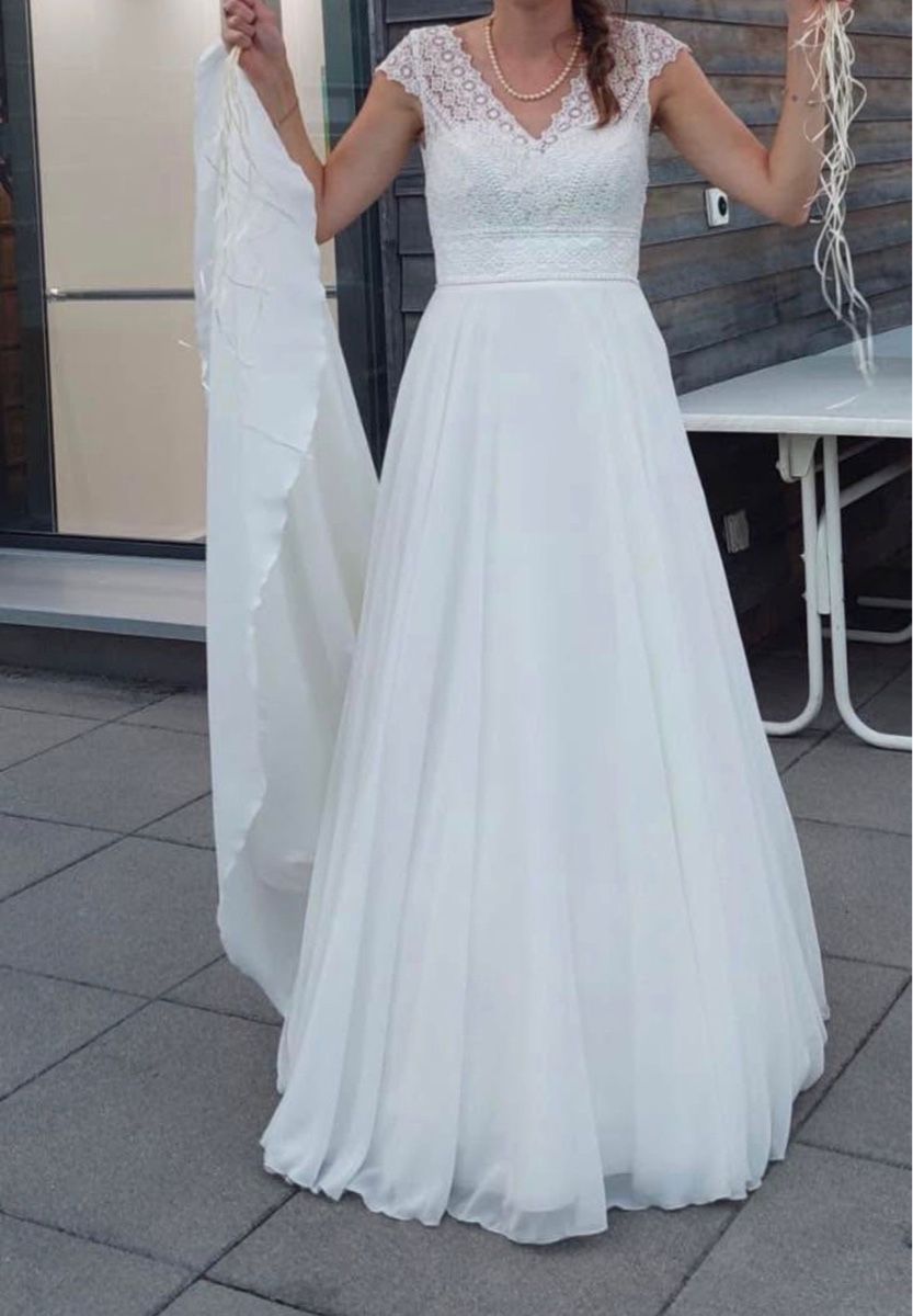 Kleider: Hochzeitskleid – Gebraucht aus Eischoll von amaber92 4