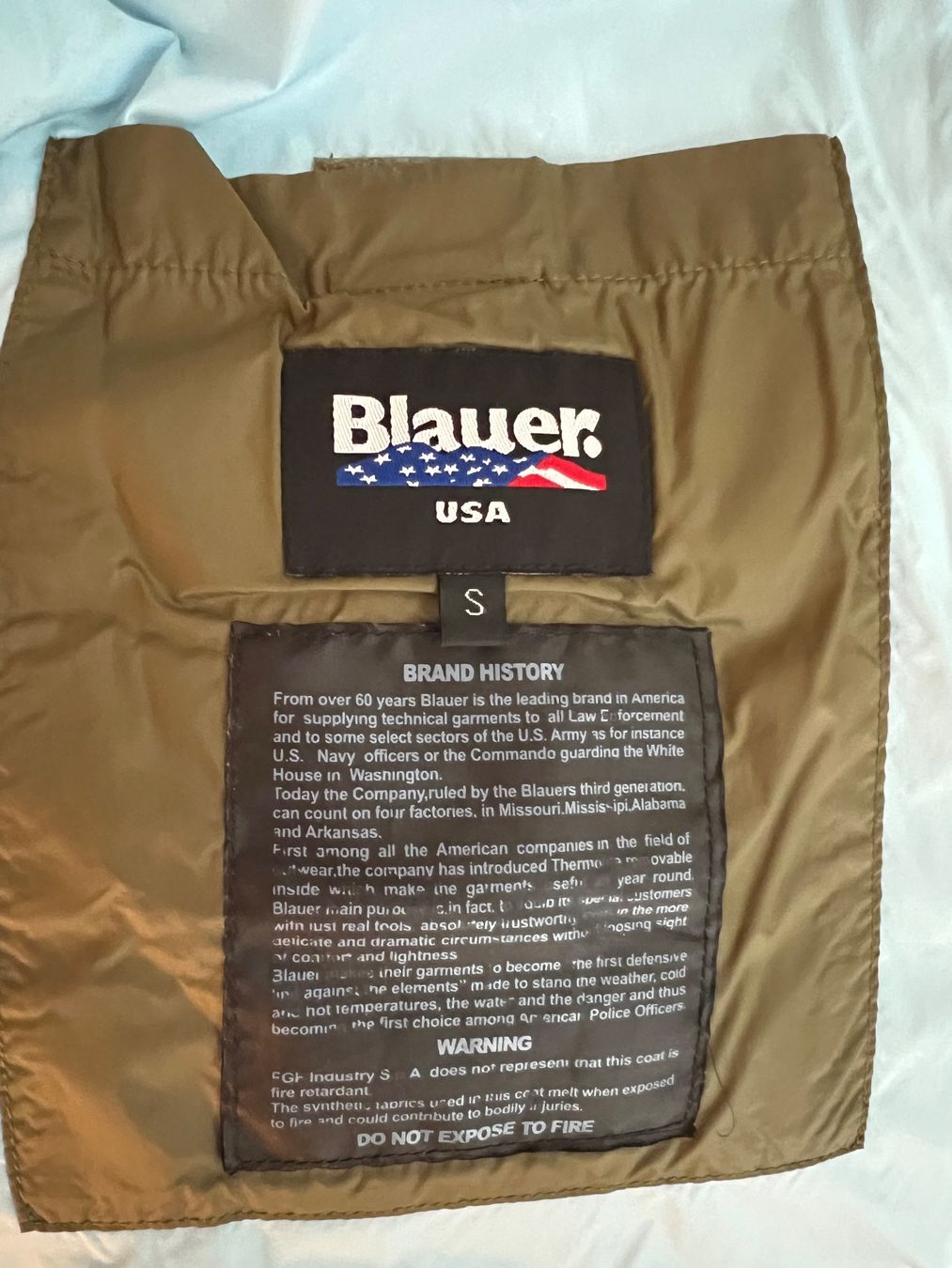 Vestes: Daunen Jacke – D'occasion à Rafz par mar_w5xy 1