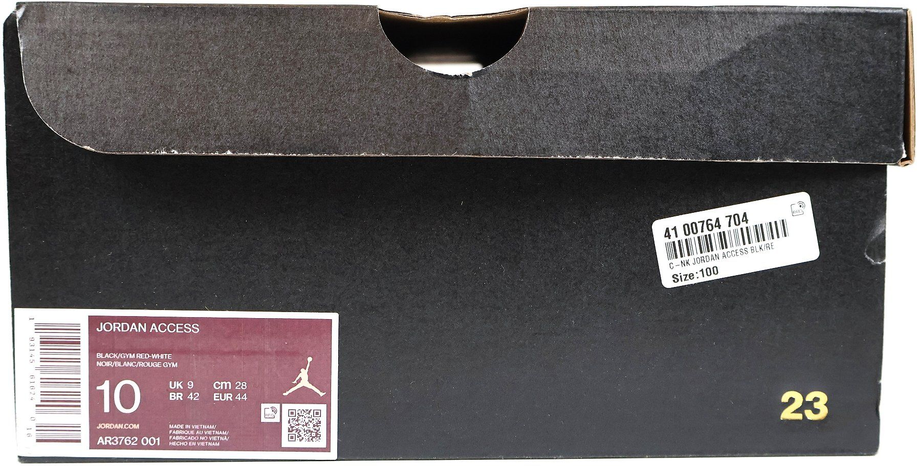 Jordan Scarpe da uomo: Jordan & Nike Sneaker Boxen 4 Stk – Usato da Zweidlen venduto da Supermari1 1
