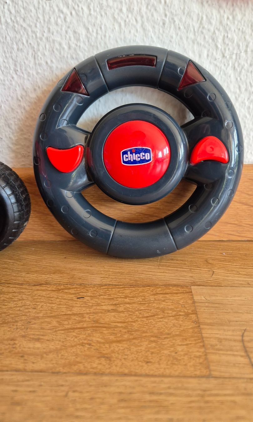 Chicco Giocattoli: Spielzeugauto – Usato da Zug venduto da jpawlo 2