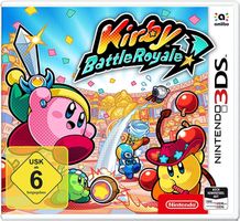 Kirby Battle Royale Nintendo 3DS Spiel