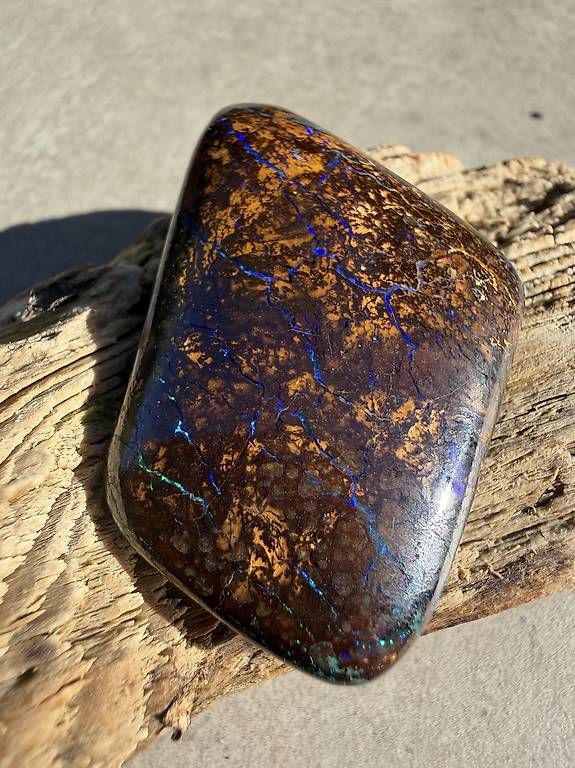Pietre preziose: Wunderschöner Australischer Opal – Usato da Wigoltingen venduto da SANDROPAL 1