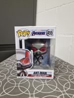 Funko Pop! Ant-Man Avengers #455 Figur Neu/OVP