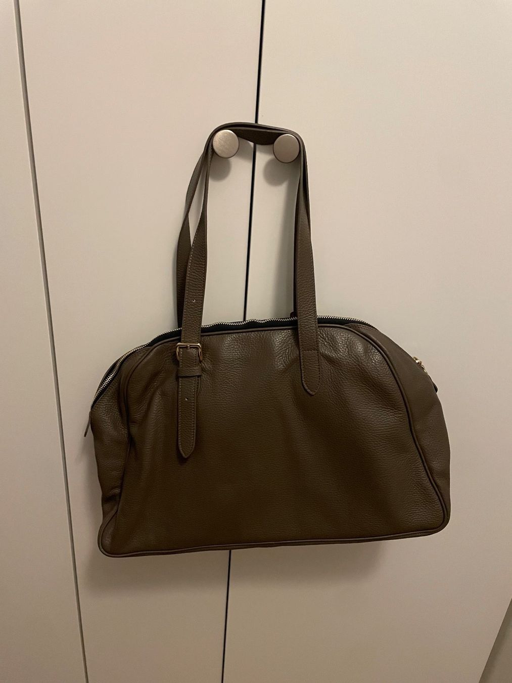 Borse da donna: Ledertasche 100 % Made in Italy – Usato da Zürich venduto da mar_myz6 2