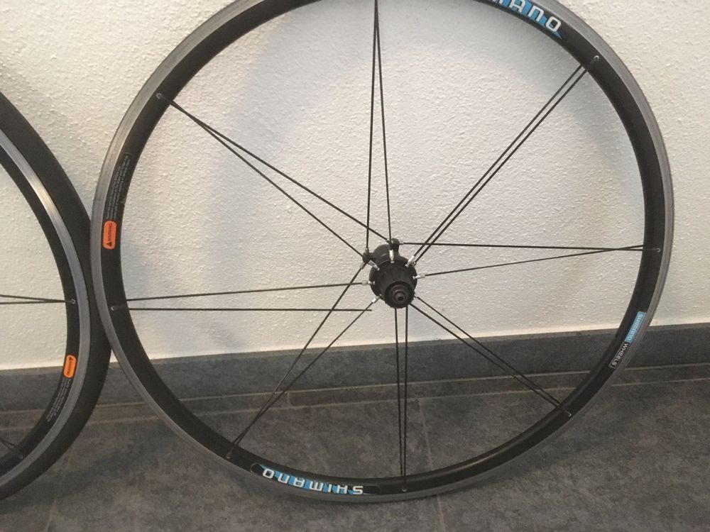 Laufradsatz Shimano WH 535/WH 540 | Comprare su Ricardo