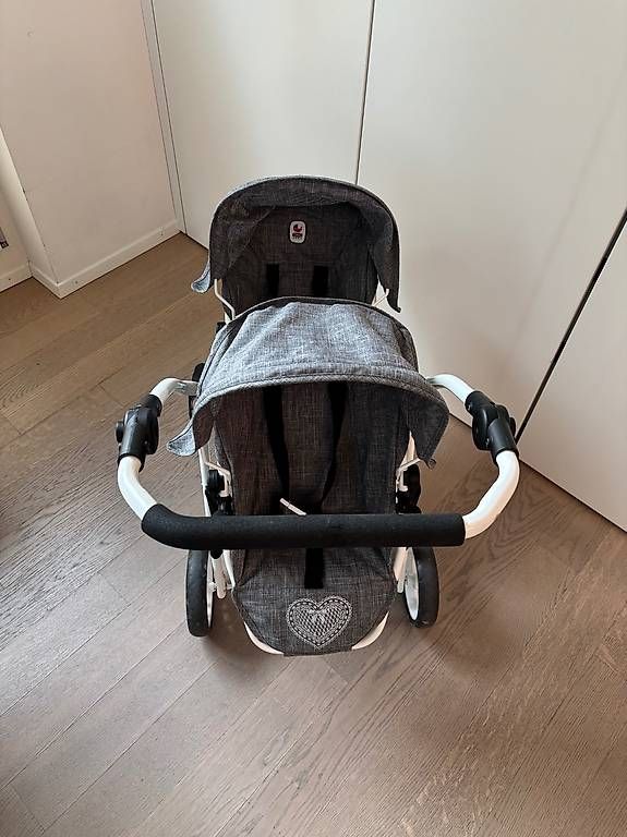 Puppenwagen: Bayer Chic 2000 Tandem Buggy – Gebraucht aus Zürich von rem_8v6m 2