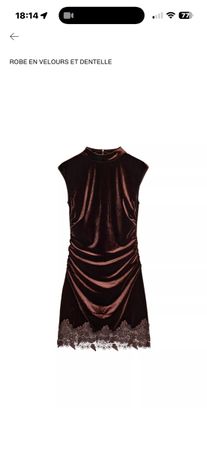 Robe Zara M