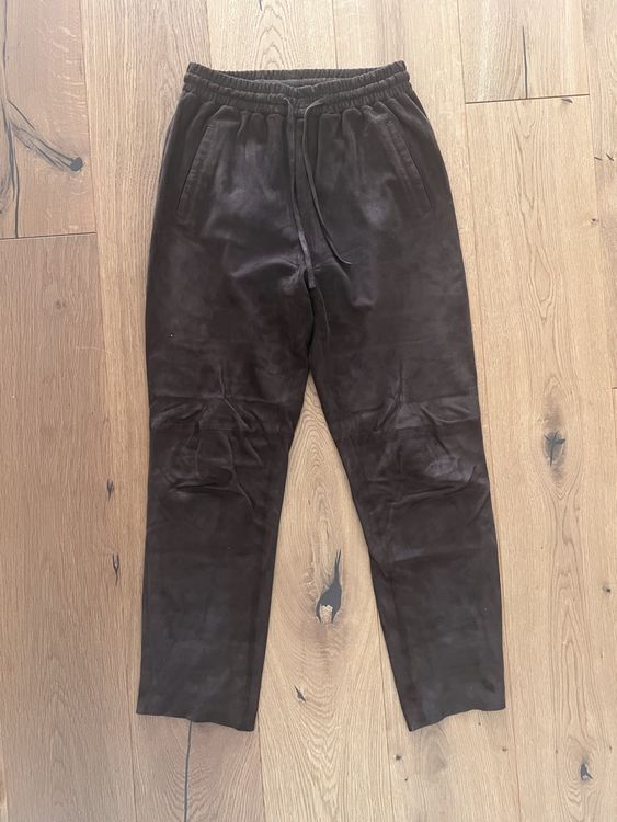 Lederhose Christian dunkelbraun main image 1