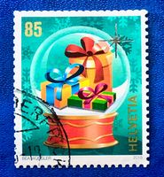 Nr.1571 Geschenke Sondermarken Weihnachten  GESTEMPELT 2015