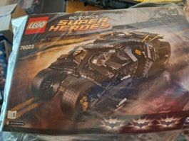 LEGO DC Comics 76023 : The Tumbler