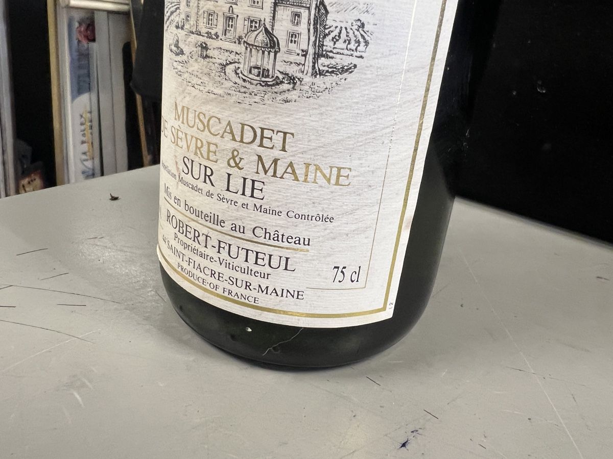 Wein: CHATEAU DE L’EPERNAY 1991 – Neu (gemäss Beschreibung) aus Genève von Leboucheoreilles 3
