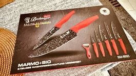 Komplettes Messerset
