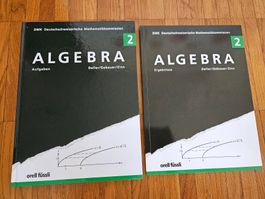 Algebra 2 (Deller,Gebauer, Zinn) - Aufgaben + Ergebnisse)