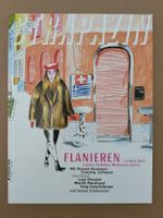 Strapazin Nr. 134: Flanieren in Bern, Genf, Lugano ...