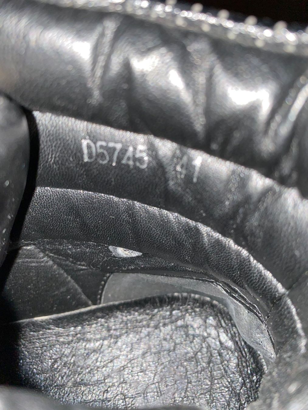 Scarpe da uomo: D gnak d by d – Usato da Ascona venduto da zfi_rpp2 8
