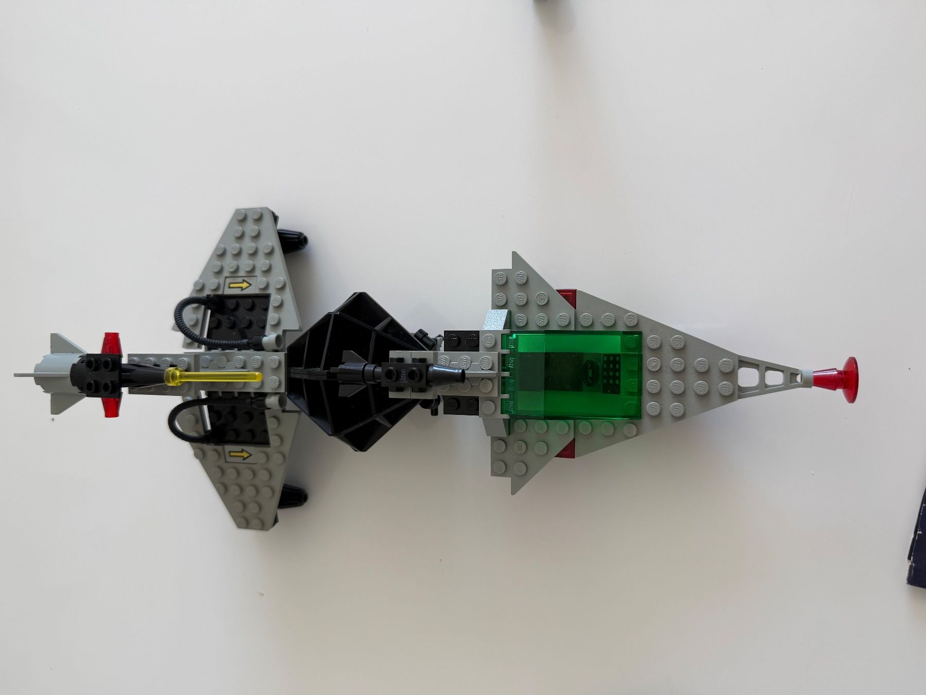 Lego Kit di costruzioni: LEGO Classic Space 6891 Gamma V Laser Craft – Usato da Burgdorf venduto da Pistar 7