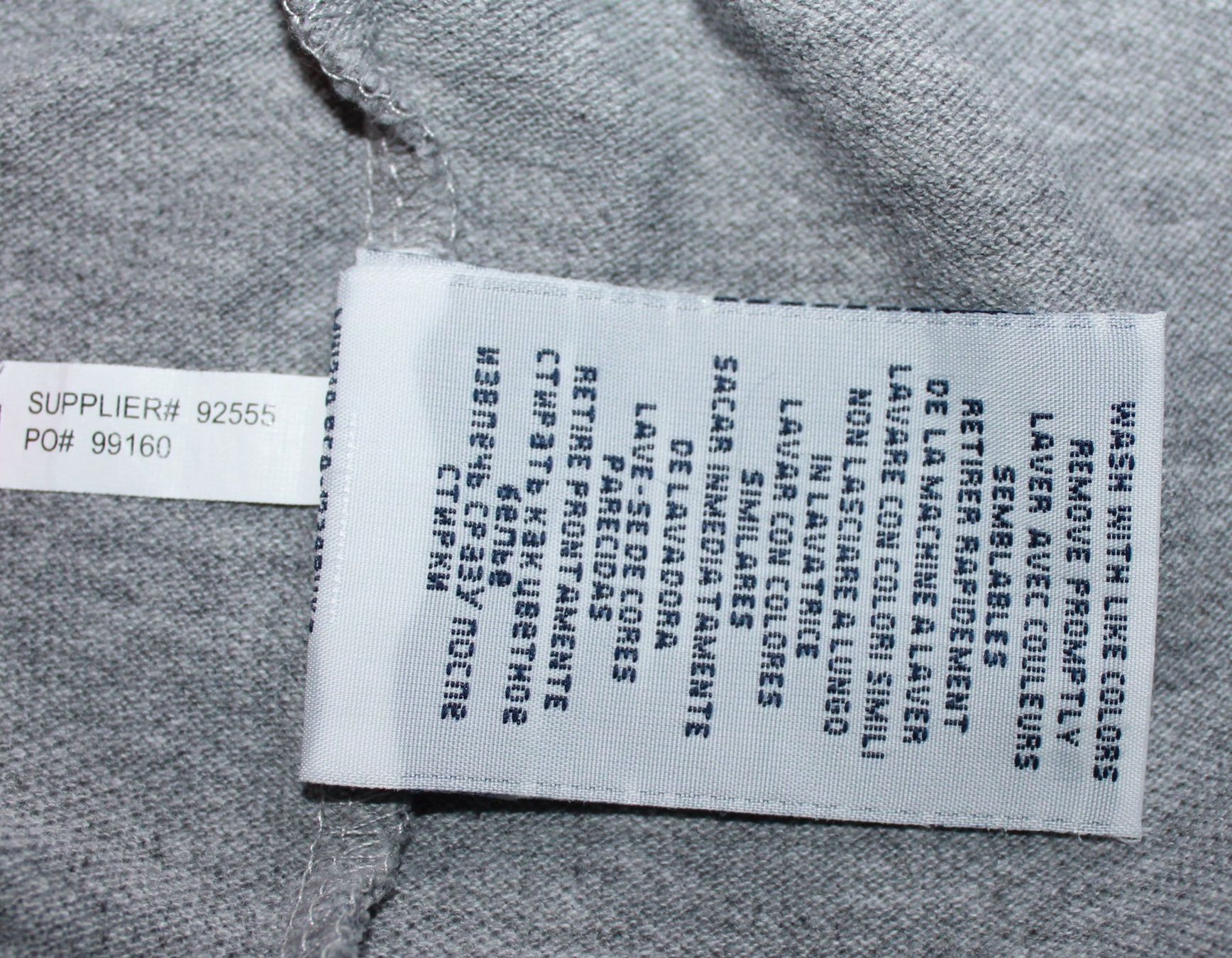 Polo Ralph Lauren Magliette Polo: Polo Ralph Lauren gris t. S – Usato da Peseux venduto da Gilloss 8
