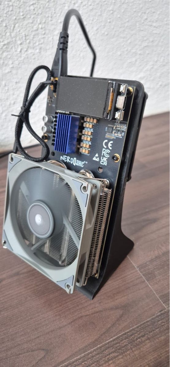 Coin Miner: Kryptominer Nerdqaxe 4,8 Ths – Nuovo (secondo la descrizione) da Bolken venduto da Romeo80 3