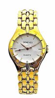 GENEVES Elegante Damen Armbanduhr