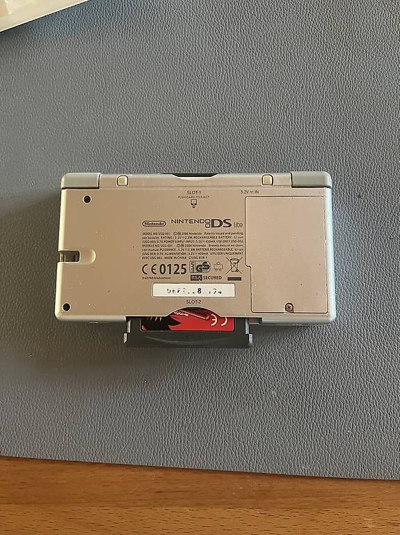 Consoles: Nintendo DS Lite – D'occasion à Moosseedorf par mbr_bd8h 3