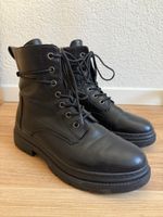 Bottines cuir noir Tamaris, p.39