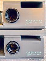 2 x Kindermann Silent 2500 MPC Dia-Projektor guter Zustand