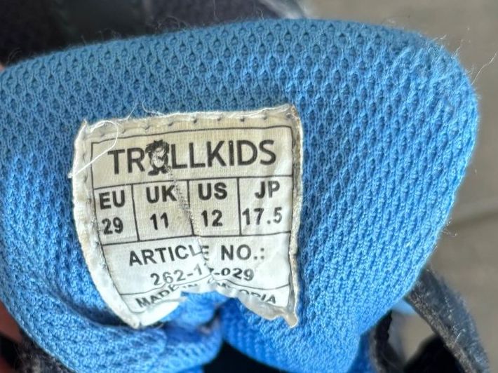 Scarpe per ragazzi: Trollkids Alesund Winterstiefel – Usato da Oberägeri venduto da MariaLehman 5