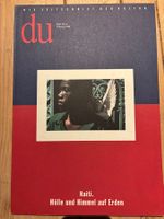 680 Du Kulturmagazin Februar 1998 Haiti Hölle Himmer Erden