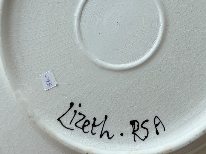 Piatti: Getöpferte Teller jedes ein Unikat – Usato da Meilen venduto da Sura18 4