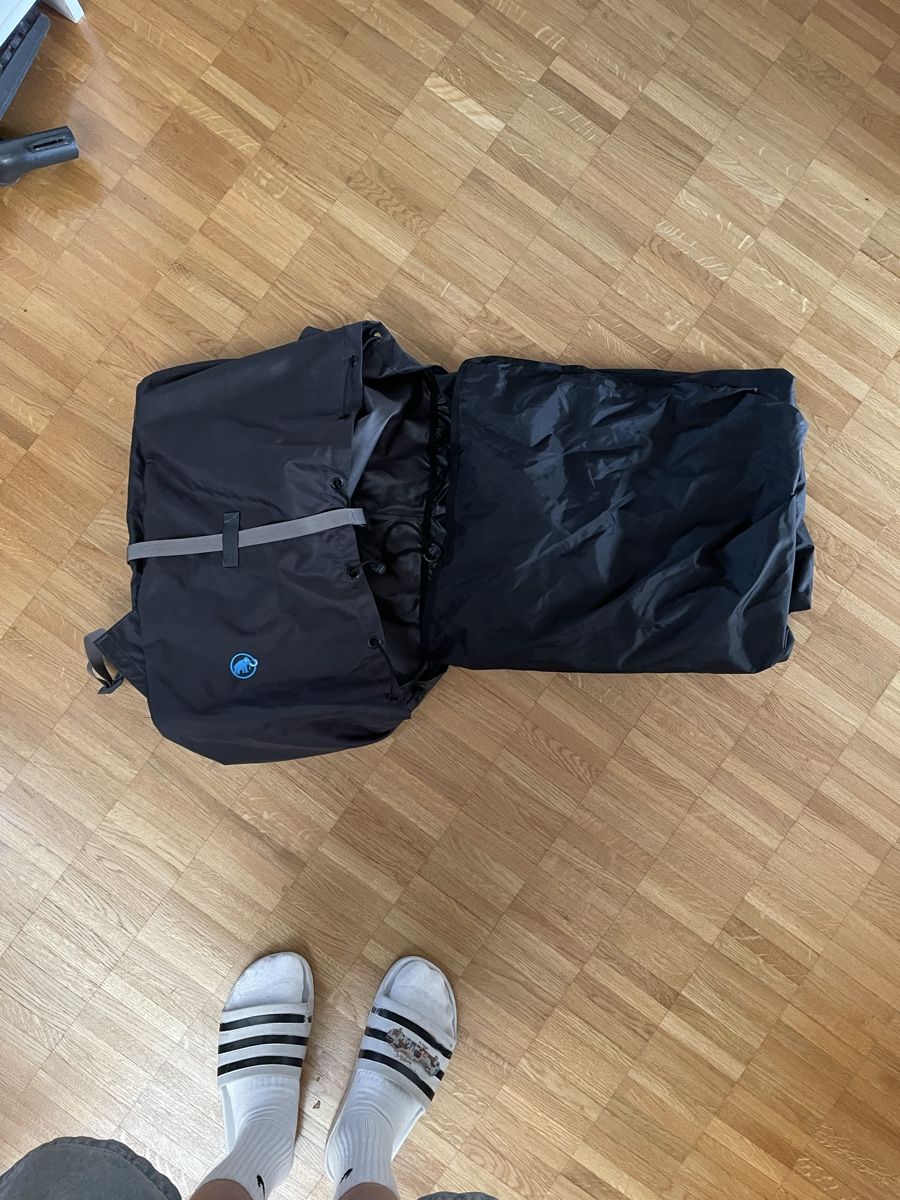Mammut Zaini: Mammut Seilsack/Rucksack – Nuovo (secondo la descrizione) da Dättwil AG venduto da Jan_jj6b 3