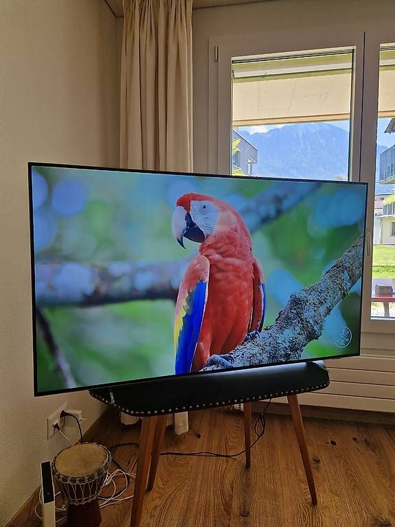 Philips Televisori: TV OLED 55 Zoll Ambilight – Usato da Ennetbürgen venduto da ClaudPM
