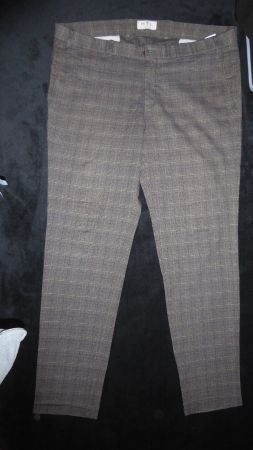 sehr schöne warme Herrenhose Gr 56 HTL