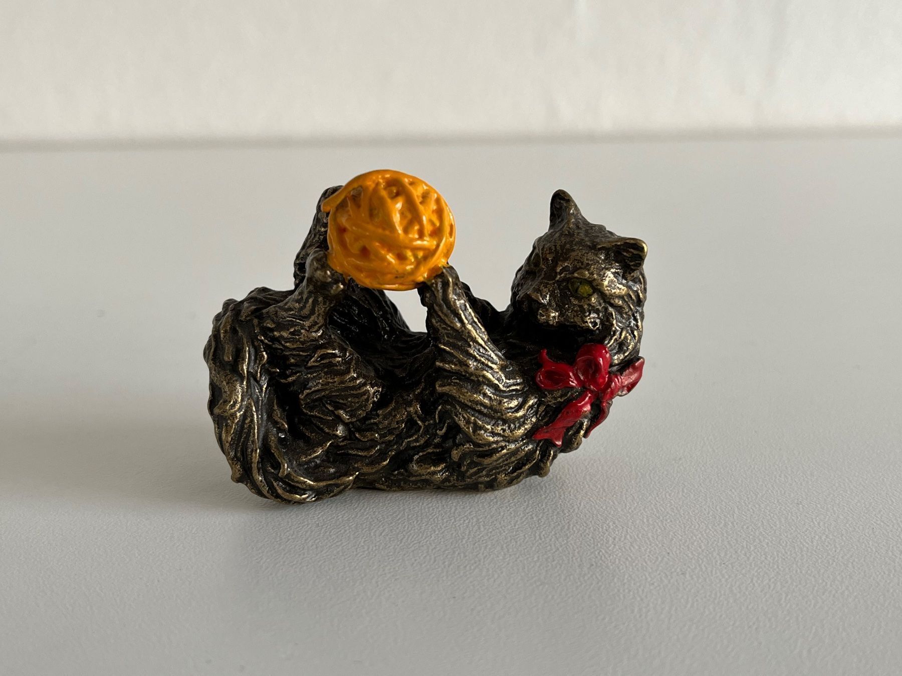Sculture & Statue: Bronze Katze – Usato da Wetzikon ZH venduto da seli03