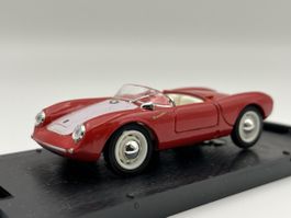 Porsche 550 RS, 1:43 Brumm