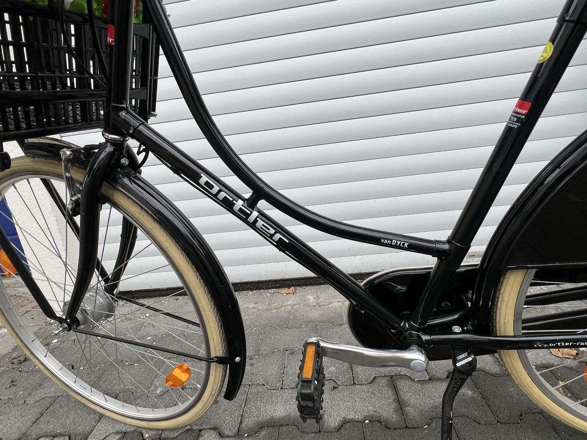 Biciclette: Ortler Van Dcyk – Usato da Thalwil venduto da woodies001 1